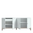 Forte Широкий комод Penkridge, PKDK241-M848 - Home Club, изображение 4