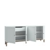 Forte Широкий комод Penkridge, PKDK241-M848 - Home Club, изображение 5