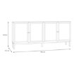 Forte Широкий комод Penkridge, PKDK241-M848 - Home Club, изображение 6