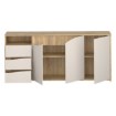Forte Комод, POEK241R-M844 - Home Club, зображення 3