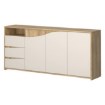 Forte Комод, POEK241R-M844 - Home Club, зображення 6