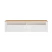 Forte Тв-тумба, DUKT122B-Q356 - Home Club, зображення 4