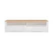 Forte Тв-тумба, DUKT122B-Q356 - Home Club, зображення 5