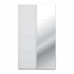 Forte Шкаф для одежды, SSQS62412-120 - Home Club, изображение 4