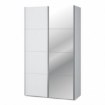 Forte Шкаф для одежды, SSQS62412-120 - Home Club, изображение 9