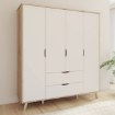 Forte Шафа для одягу, VNKS841-L25 - Home Club