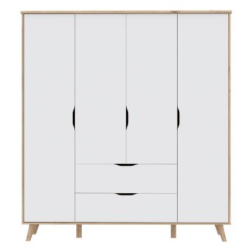 Forte Шафа для одягу, VNKS841-L25 - Home Club