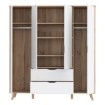 Forte Шафа для одягу, VNKS841-L25 - Home Club, зображення 3