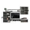 Forte Меблева стіна L, ZMBM01LB-C251 - Home Club, зображення 3