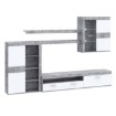 Forte Меблева стіна L, ZMBM01LB-C251 - Home Club, зображення 4