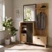 Forte Передпокій L, JTND01L-M635 - Home Club