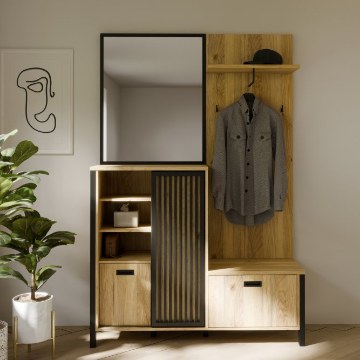 Forte Передпокій L, JTND01L-M635 - Home Club