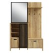 Forte Передпокій L, JTND01L-M635 - Home Club, зображення 3