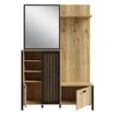 Forte Передпокій L, JTND01L-M635 - Home Club, зображення 4