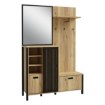 Forte Передпокій L, JTND01L-M635 - Home Club, зображення 5