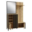 Forte Передпокій L, JTND01L-M635 - Home Club, зображення 6