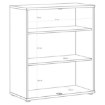Forte Комод, T2KK60-U60 - Home Club, изображение 7