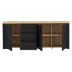 Forte Комод, BHLK241R-M954 - Home Club, зображення 3