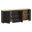 Forte Комод, BHLK241R-M954 - Home Club, зображення 5