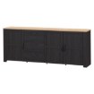 Forte Комод, BHLK241R-M954 - Home Club, зображення 6