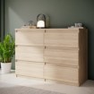 Forte Комод, CHLK24-D30F - Home Club, зображення 2