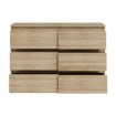 Forte Комод, CHLK24-D30F - Home Club, зображення 4