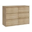 Forte Комод, CHLK24-D30F - Home Club, зображення 5
