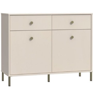 Forte Комода 115 см Salvatrice, пісочний, SVTK221-U60 - Home Club