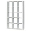 Forte Велика відкрита шафа Net106, біла, MXXR431-120 - Home Club, зображення 4