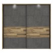 Forte Шкаф для одежды, RCQS92413B-C692 - Home Club, изображение 2