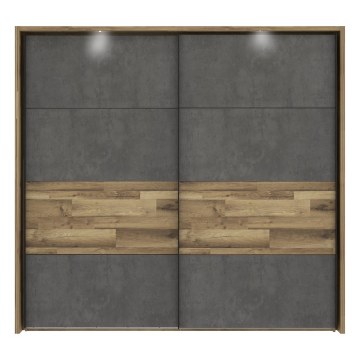 Forte Шафа для одягу, RCQS92413B-C692 - Home Club
