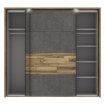 Forte Шкаф для одежды, RCQS92413B-C692 - Home Club, изображение 3