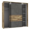 Forte Шкаф для одежды, RCQS92413B-C692 - Home Club, изображение 5