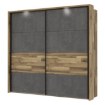 Forte Шкаф для одежды, RCQS92413B-C692 - Home Club, изображение 6