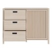 Forte Комод P, JTNK221R-D129 - Home Club, зображення 3