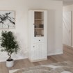 Forte Шафа-вітрина, PNTV711-Q214 - Home Club, зображення 2