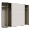 Forte Шафа для одягу, SSQS12411-U60 - Home Club, зображення 6