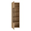 Forte Шафа-вітрина, AXKV821L-M635 - Home Club, зображення 5