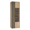 Forte Шафа-вітрина, AXKV821L-M635 - Home Club, зображення 6