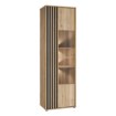 Forte Шафа-вітрина, AXKV821L-M635 - Home Club, зображення 7