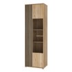 Forte Шафа-вітрина, AXKV821L-M635 - Home Club, зображення 9