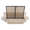 Forte Ліжко з підйомним матрацом, PNPL3162B-Q203 - Home Club, зображення 4