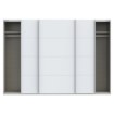 Forte Шафа для одягу, SSQS23411-120 - Home Club, зображення 4