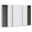 Forte Шафа для одягу, SSQS23411-120 - Home Club, зображення 6