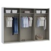 Forte Шафа для одягу, SSQS23411-120 - Home Club, зображення 7