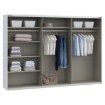 Forte Шафа для одягу, SSQS23411-120 - Home Club, зображення 8