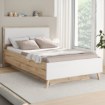 Forte Ліжко з підйомним матрацом, VNKL4122-C338 - Home Club