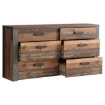 Forte Комод, NLKK221-C546 - Home Club, зображення 2