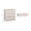 Forte Комод, LSQK211M-U60 - Home Club, зображення 7