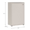 Forte Комод L/P, T2KK214-U60 - Home Club, изображение 8